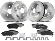 For 2000-2005 Chevrolet Monte Carlo Brake Pad and Rotor Kit APR 36175SPGZ 2001
