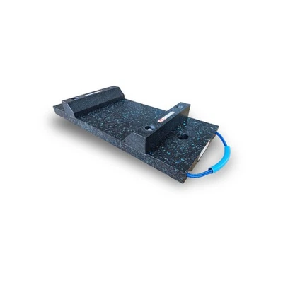 Container Stop SNR XLS Heavy Duty Short Way mit 40mm Grundplatte 2x Anschlag - Bild 1 von 3