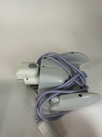 SEGA Dreamcast Launch Console CIB W/ 2 Controllers/ STREET FIGHTER III TESTED