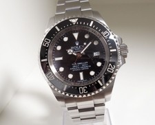 ROLEX Sea Dweller Ref  116660, Box/Papiere !!