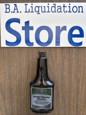 Diesel InjectorCleanerwith HydroClean Technology See The Subscription ￼