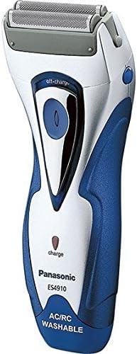 Nikitea Panasonic Twin X Herren Rasierer - 2 Klingen silberfarben ES4910PP-SC