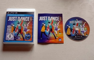 Just Dance 2017 ( Playstation Move erforderlich ) fuer Sony Playstation 3 PS3