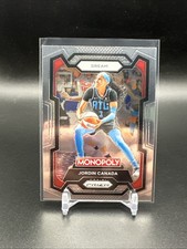 2024 Panini Prizm Monopoly WNBA #56 Jordin Canada Atlanta Dream