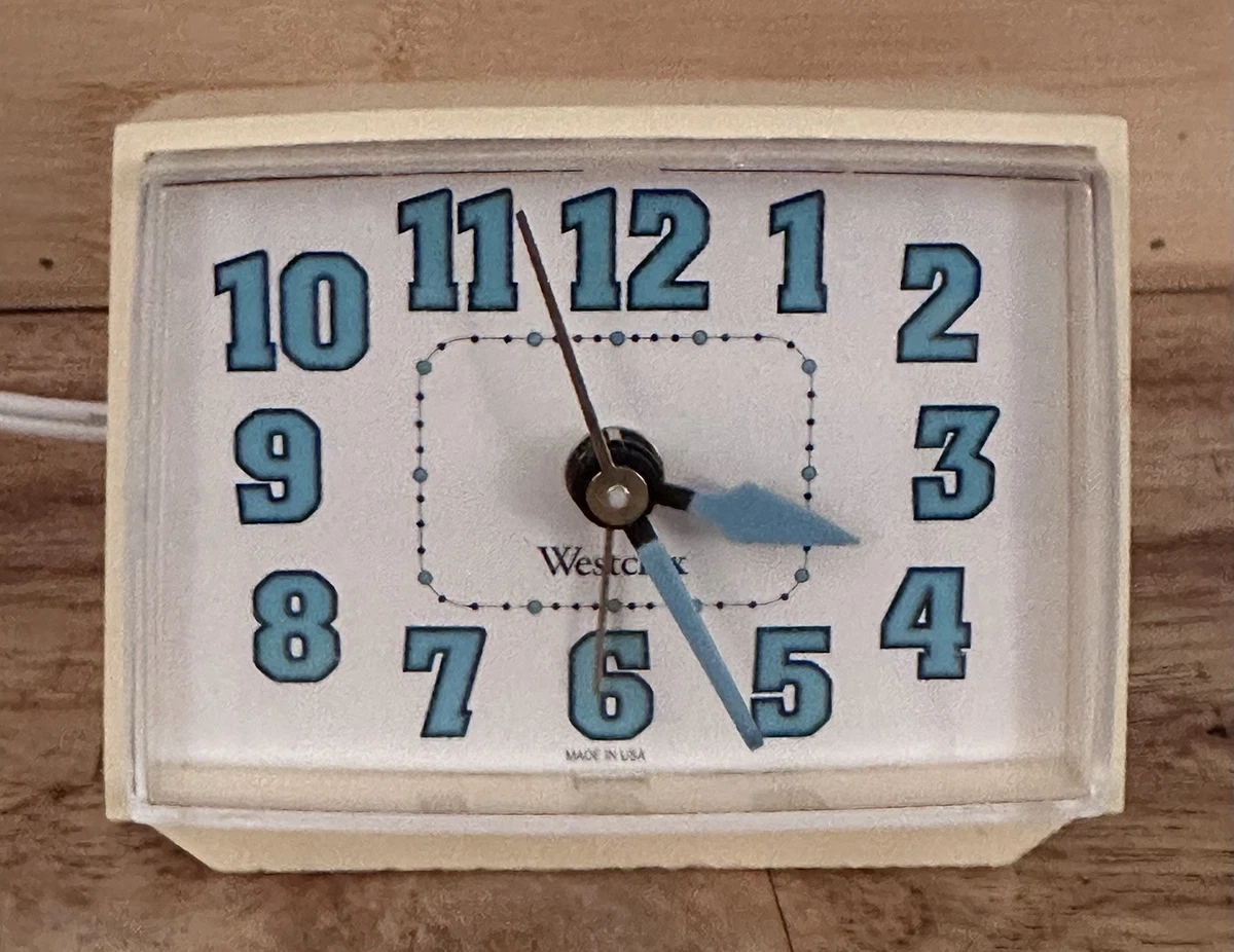 Westclox In Collectible Alarm Clocks (Pre-1930) for sale | eBay