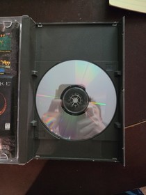 Last Bronx (Sega Saturn, 1997) CIB Complete in Box with Manual Tested See Pics!