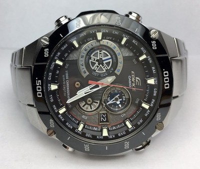 CASIO Edifice EQW-M1100 Tough Solar Wave Ceptor Funksolaruhr