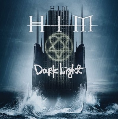HIM - Dark Light (Standard Version) - HIM CD QOVG The Cheap Fast Free Post