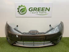 NISSAN NOTE 2013 TO 2016 FRONT BUMPER 62022-3VU5H GENUINE PART D7