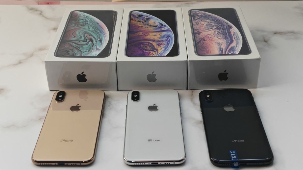 Buy Apple iPhone XS - 256 GB - Space Gray (Unlocked) online | eBay