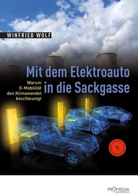 Mit dem Elektroauto in die Sackgasse | Winfried Wolf | Deutsch | Taschenbuch