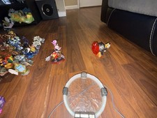 Skylanders Portal of Power Portal with Mixed Figure Lot, Spyro Character