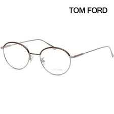 Tom Ford Eyewear Frame TF5565 K 014 Round Designer Fashion Asian Fit 150789933