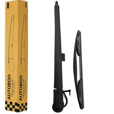Rear Window Wiper Arm Blade Set Replacement For Cadillac Escalade,GMC Yukon,C...