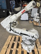 ABB IRB2600 - 20/1.65 Robot, IRC5 Single Controller 2016