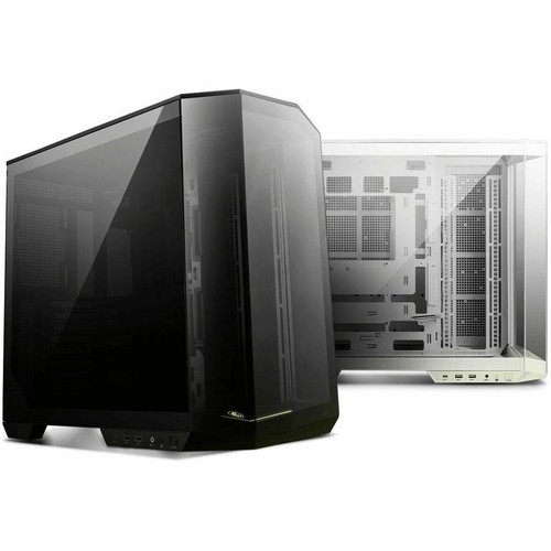 MSI MAG PANO 100L PZ PANO100LPZWHT Gaming Computer Case - Picture 9 of 11