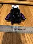 NEW.  Bath & Body Works, Black Velvet With Purple Glitter Bat Wallflower Plug-In — photo 7