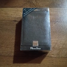 Canon Deluxe Leather Case PSC-1000 for Canon PowerShot SD1300IS, SD1200IS