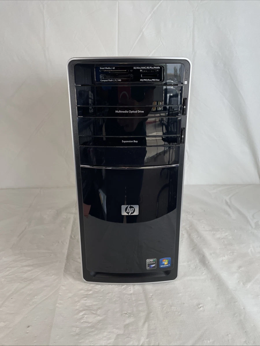 AMD Phenom II X4 8 GB RAM PC Desktops & All-In-One Computers for