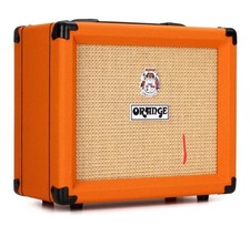 Orange Amplifiers Crush20 20W 1x8 Guitar Combo Amp Orange