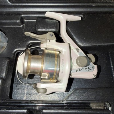 Vintage Daiwa Regal-Z 2505T Executive Travel Pack Fishing Reel
