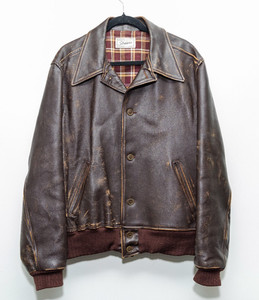 Lvc Leather Jacket | eBay