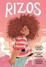 Rizos (Frizzy, Spanish language - Hardcover, by Ortega Claribel A. - Acceptable