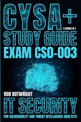Cysa+ Study Guide: It Security For Vulnerability And Threat ...