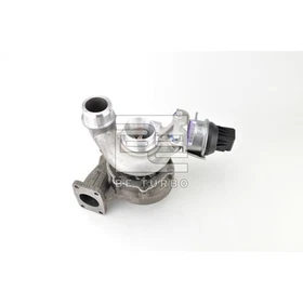 BE Turbo Turbolader für VW Crafter