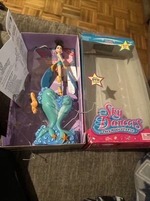 Sky Vintage Dancers Jade  w/Bonus DVD I REALLY FLY AGES 5+ 2004