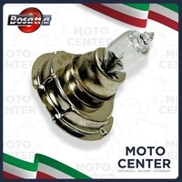 Halogenlampe Mit Schirm 6V - 15W P26S Anschluss FüR Moped