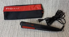 FHI Heat Platform Plus Curve Pro Style 1” Tourmaline Ceramic Hair Styling Iron