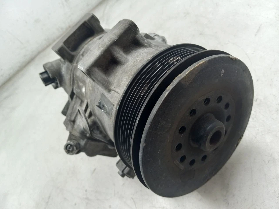 08-14 COMPRESOR SCION XD 1.8L 4CYL AC Foto 3 de 4