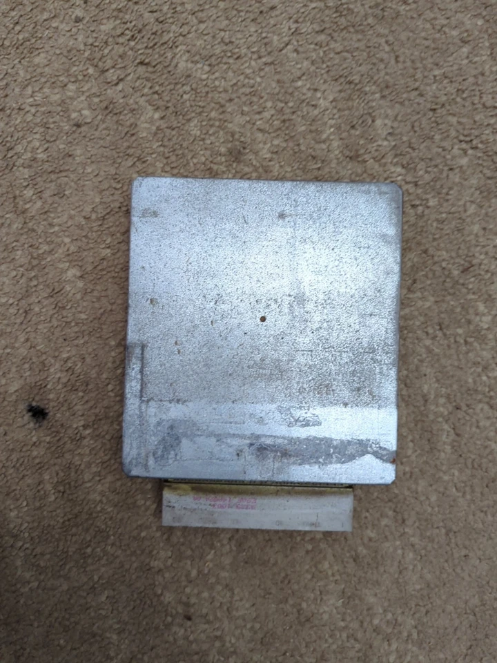 Computadora Ford F150 Bronco 1992-1993 5,8 L ECM ECU A/T F2TF-12A650-FB Foto 4 de 4