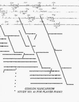 Collected Studies for Player Piano Vol. 2 | Study No. 41 | Conlon Nancarrow