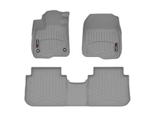WeatherTech FloorLiner for 2023-2025 Honda CR-V - 1st & 2nd Row, Black