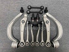 12x Front Control Arm Upper and Lower Suspension Kits For 2017 Audi Q5 A6 A7 Q7