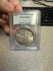 1923 Peace Silver Dollar - PCGS Certified MS64 !!  032424
