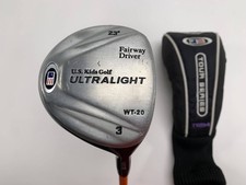 US Kids UltraLite WT-20 51 3 Fairway Wood 23*...