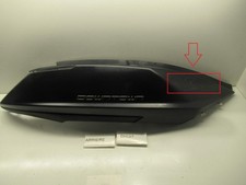 Coque arrière droite (Kymco - Downtown 350 2021)