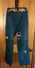 The North Face Stimson Futurelight Summit Series Ski Pant Waterproof Green - XL