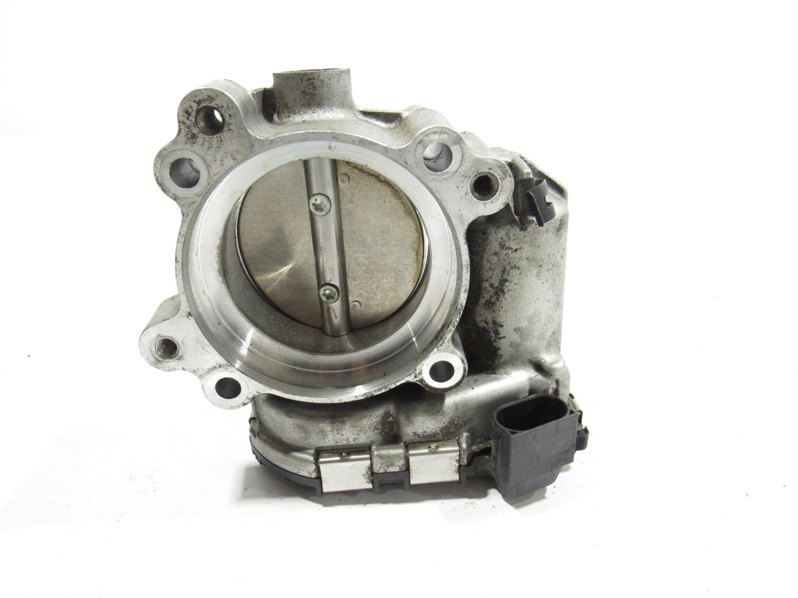 14-19 Maserati Quattroporte 2016 3.8L Engine Motor Throttle Body Valve ;:M