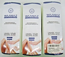 900 Non-Woven Wax Strips Paper for Facial & Body Hair Removal