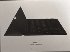 iPad Smart Keyboard Compatible with 7th Gen iPad and 3rd Gen iPad Air