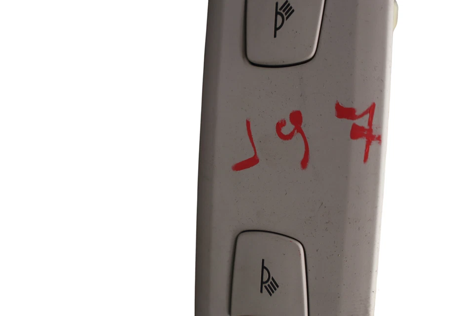 Luz domo de lectura superior interior trasero Audi A4 A4 Quattro 09-12 8T0947111 OEM Foto 4 de 4