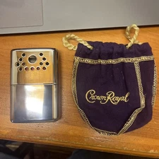 Aladdin JON-E Hand Warmer  Vintage Pocket Outdoors Camping Crown Royal USA