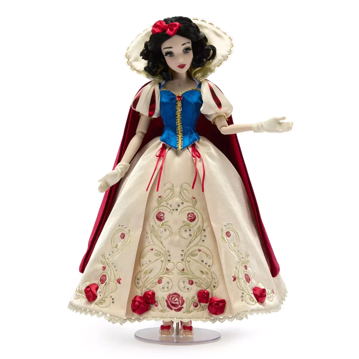 Snow White, Dwarfs D23 Expo Disney Limited Edition Collectibles