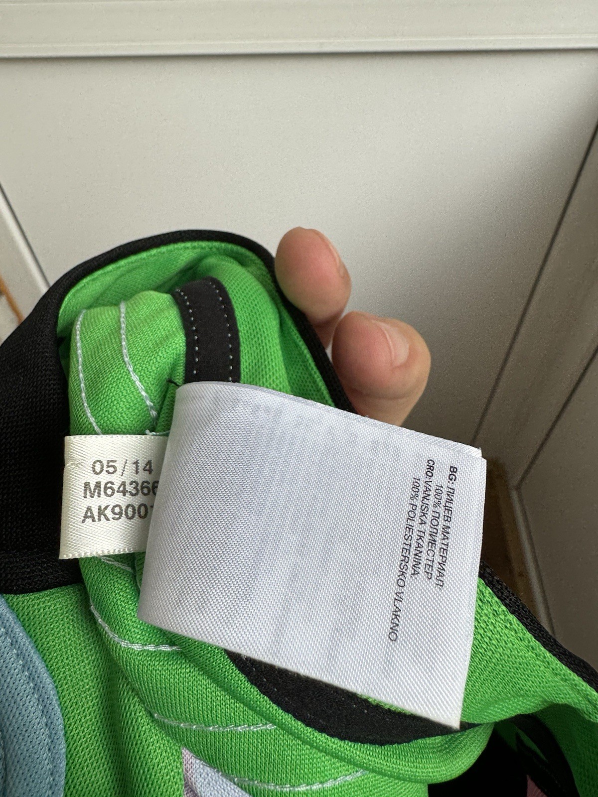 Harlequins 2014/2015 Home Adidas Rugby Jersey Shirt Mens Size M Medium thumbnail 8