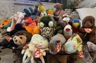 TY Beanie Babies Lot of  25 Vintage Various Beanies Lot4