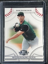 Bumgarner, Madison - 2008 Donruss Threads